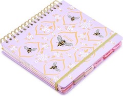 2026-2027 Planner Organizer with Tabbed Sections for Students and Teachers