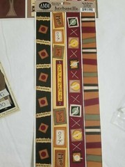 NEW Lot Scrapbooking ZOO ANIMAL FARM Stickers Cutouts Tags Horse Cow Jolee’s 3D