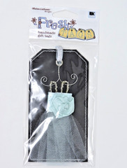 EK Success Fresh Tags Handmade Rebecca Sower Designs Night to Remember RSGT018