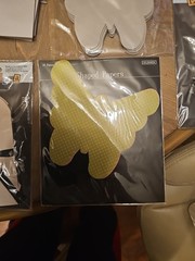 Chipboard cutouts various designs – see pictures