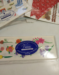 Vintage Creative Memories Y2K Sticker Lot 6 NIP Sticker Sets 2000-2003