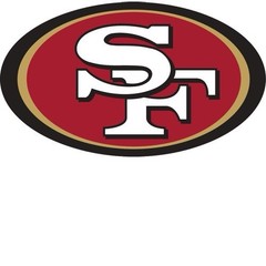 Football Team Of Your Choice Sticker Set – 12 Piece