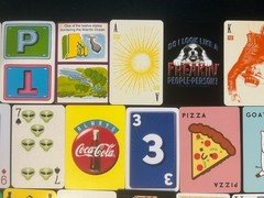 Lot of 70 Game Cards Playing Cards Craft Unique Fun Some Vintage Tarot Mixed Lot