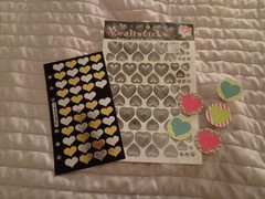 Vtg/Modern Huge Sticker Lot – Various Brands Some Sealed Others Used See Pics