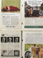 Vintage Ephemera Lot of 100 Pieces Junk Journal Book Pages Stamps Letters more