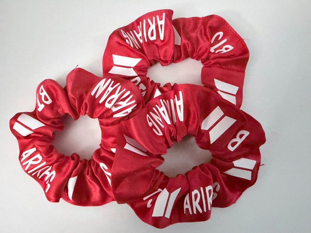 BTS «ARIRANG» Inspired Hair Scrunchie