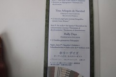 Creative Memories 2004 Holly Days Great Lengths Photo Mounting Paper Strips
