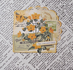 Handmade Embellishments Journal Cards Toppers Clusters Junk Journal Paper Crafts