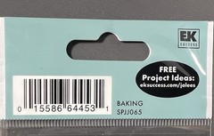 Jolee’s Dimensional Stickers Scrapbooking Baking Theme Kitchen Cooking