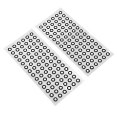 3-20 Sheets 3D Scanning Markers Dots Stickers For Accurate Tracking