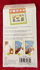 Provo Craft Rob And Bob Studio; Scrapbooking Clipping Tools With Clips; 7 Pieces