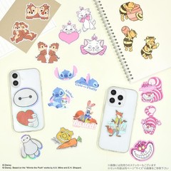 Gourmandise Disney Mobile Sticker Winnie the Pooh DNG-200PO