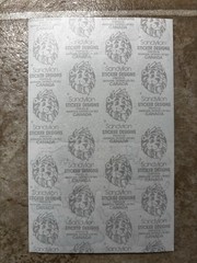 VTG Lot Of 4 Sandylion Maxi Activity Sticker Sheet jungle Underwater Troll Farm
