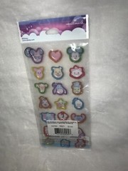 New Sealed Hallmark Disney Emoji Puffy ? Stickers Mickey Pooh Donald Stitch +