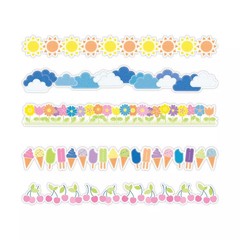 Creative Memories Bright Delight Die Cut Borders