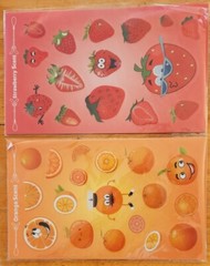 Large Pack Of Scratch And Sniff Stickers – 80 Sheets – 16 Scents – NEW – 11.5oz