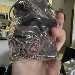 GOTH SKULL MYSTERY JAR Vintage & New Jewelry Lot Witchy Treasure Dark Academia