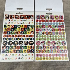 Disney Mickey & Minnie Mouse Stickerland Sticker Books 295+ Each School Gift