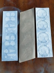[169] Mrs.Grossman vintage rare sheets you can choose from
