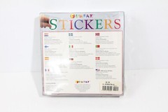 Vintage Millennium Y2K Stickers NEW Old Stock Computer Bug FunFax Novelty gift