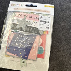 Kaiser Craft Oh Happy Day Collection