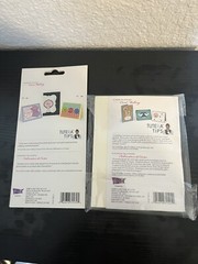 David Tutera Celebrate Embellishments Stickers, Card & Border Strips Lot NIP