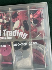 Scrapbooking Buttons And Brads Oriental Trading Love Valentines