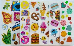 888+ STICKERs Sandylion Hallmark Crafters Corner American Greetings RECOLLECTION