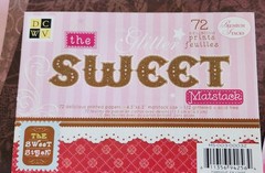 Large Lot of Valentine Scrapbook Paper Stickers Ribbon Rubber Stamps, Hearts