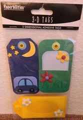 16 Packs Stickers, Embellishments 4 Crafts, Scrapbooks, Cards – Baby Girl #129