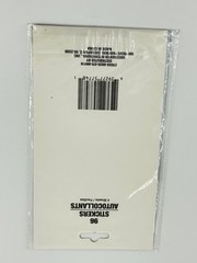 Greenbrier 96 Auto Collants Stickers 4 Sheets