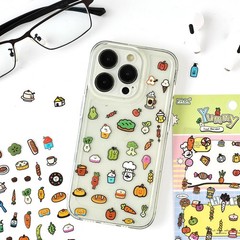 1000+ Tiny Animal Travel Mood Food Cartoon Planners Mini Stickers | For Daily…