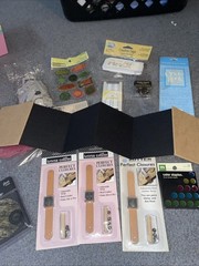 Scrapbooking supplies Mixed Lot.