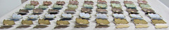 Handmade Butterfly Paper Embellishments 45 Scrapbooking Junk Journals Cards