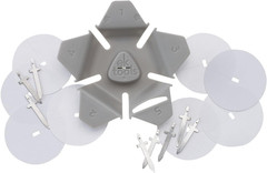 EK Tools 54-03005 Bow Making Kit, Medium