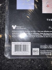 Happy Planner Disney Mickey Minnie Mouse Undated BIG VERTICAL EXTENSION PACK New