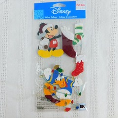 Disney Stickers Jolee’s Boutique Mickey Mouse Collage Vintage NOS Lot of 7 Pkgs