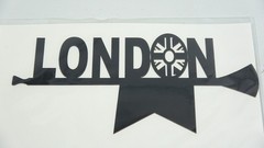 Die Cuts with a View Laser Cuts London