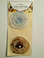 NEW Webster’s Pages Princess Petals WESTERN ROMANCE LNF07