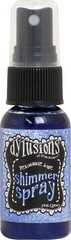 Dylusions Shimmer Sprays 1oz Periwinkle Blue