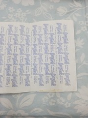 4 Lisa Frank Stickers Coloring Color Your Own cat poodle dog partial sheet