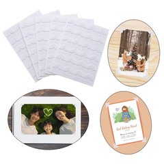 Esquinas autoadhesivas para fotos, ideales para álbumes recortes y manualidades.