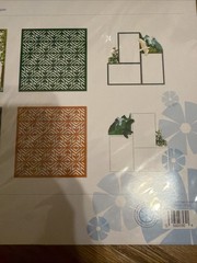 Creative Memories Vellum & Laser Paper Specialty Paper Bundle-3 Paper Packs! New