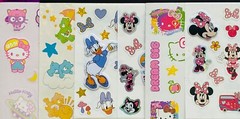 555+ Lot Scrapbooking Supplies Stickers, feel good positive sticker Collection