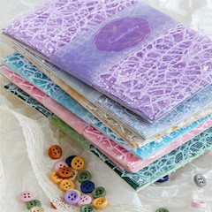 26Pcs DIY Diary Decor Accessories Handmade Scrapbook Paper Craft Textured Paper.