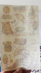 Vintage Sticker Lot 1990s Mrs. Grossman’s Sticker Sheets Set F- 16 Sheets BIN 73