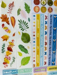 399+ Special Lot of Scrapbooking Stickers Great Variety! Lots Of Themes