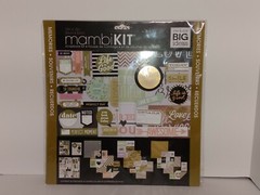 Crafter DIY Teachers Mambi Stickers Park Lane The Paper Studio Cardstock Art Lot
