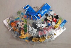 Disney Marvel Scrapbook Sticker Mickey Princess Tinkerbell Cars Barbie Sesame St