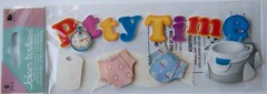 Jolee’s Scrapbooking Stickers, BABY TITLE Theme, You Pick, some Rare!